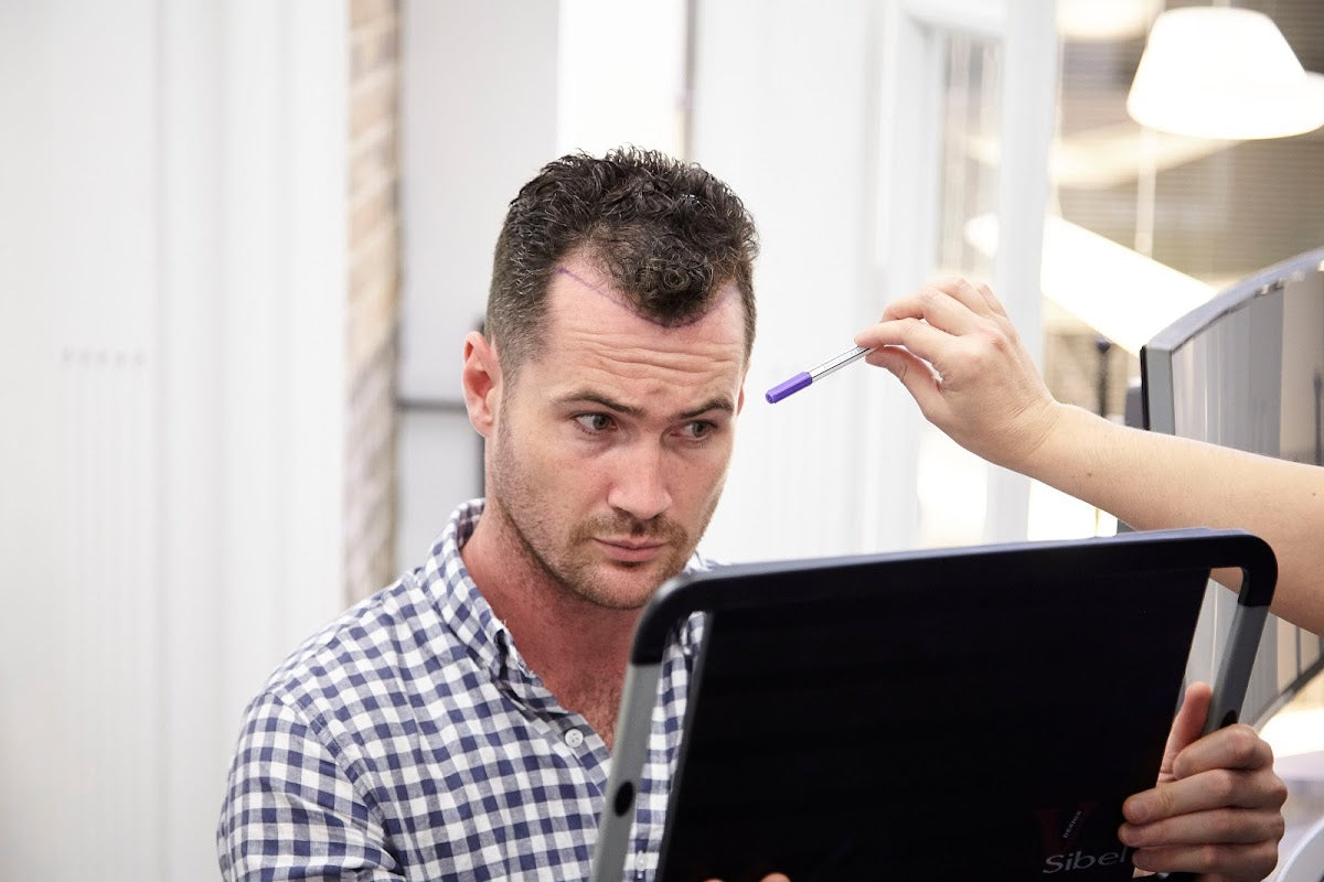 HS Hair Clinic — Dr.Visor photo 5