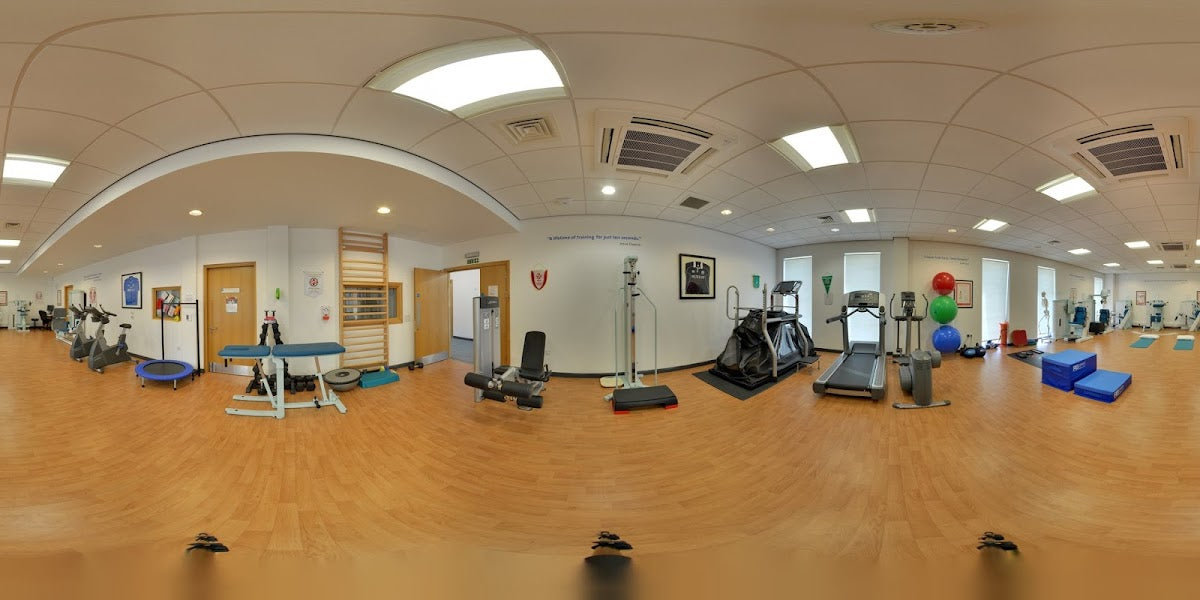Spire Shawfair Park Hospital Edinburgh — Dr.Visor photo 5