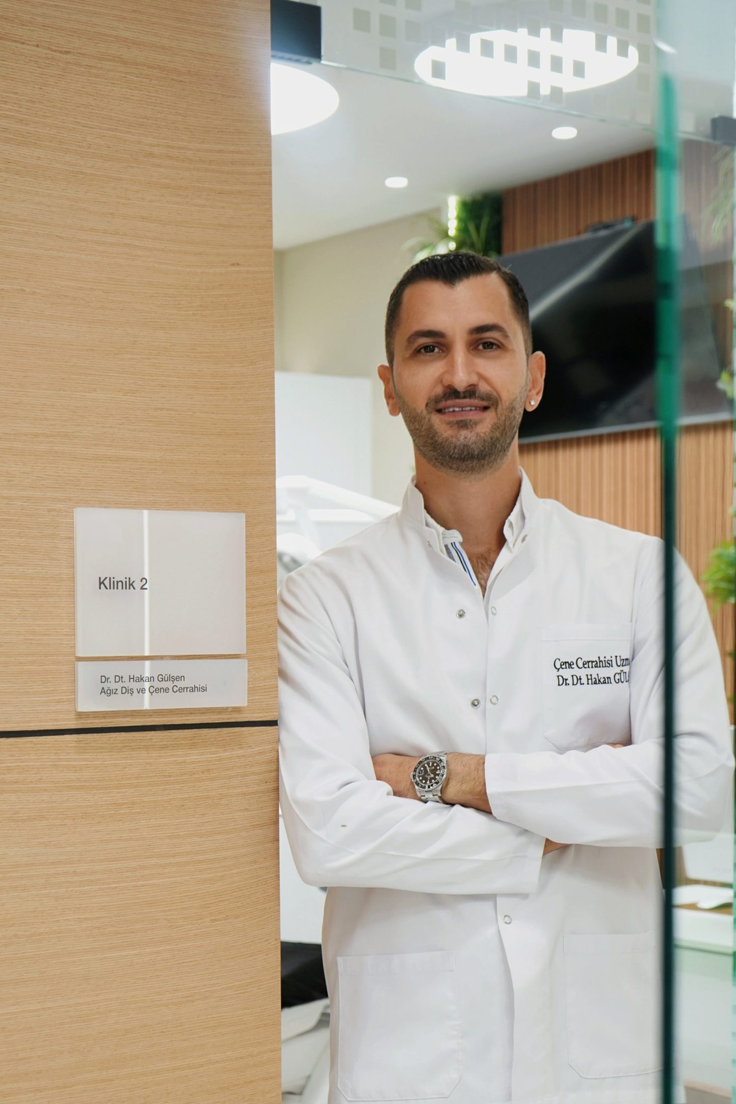 Dr. Gülşen Oral and Dental Health Polyclinic Istanbul