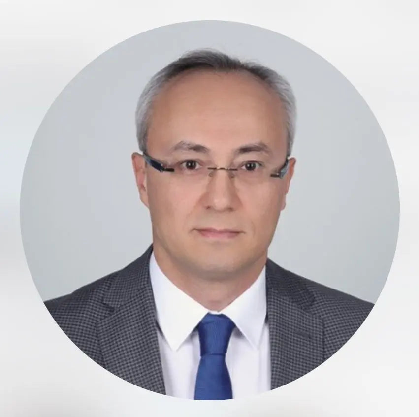Prof. Dr. Tunay Şentürk - Bursa / Türkiye Prof. Dr. Tunay Şentürk