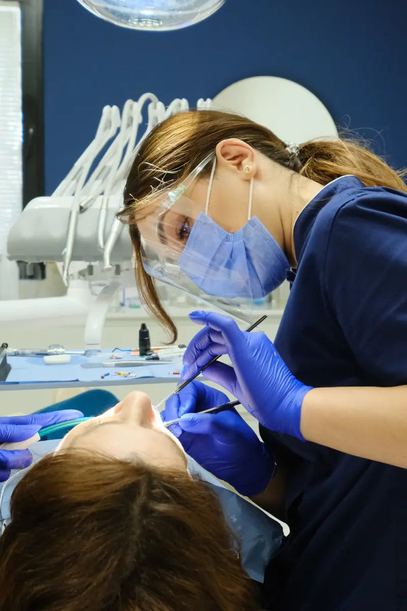 San Marco Dental Clinic, Tirana, Albania