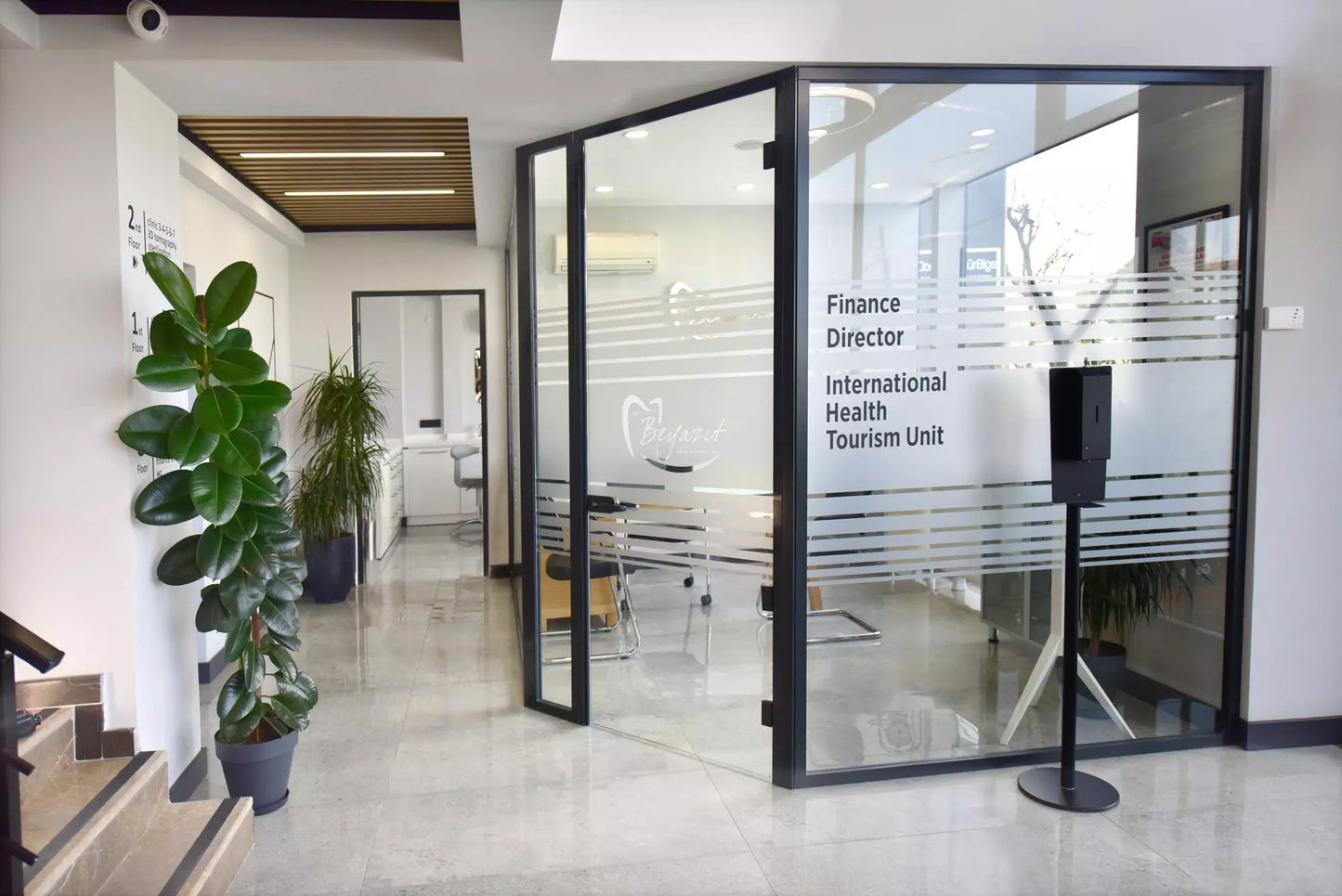 Beyazıt Oral & Dental Health Polyclinic Tekirdağ