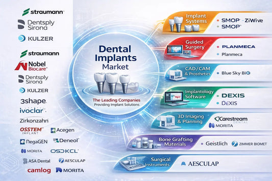 Dental Implants and Dental Tourism: Safe Treatment Abroad with Dr.Visor Consultation