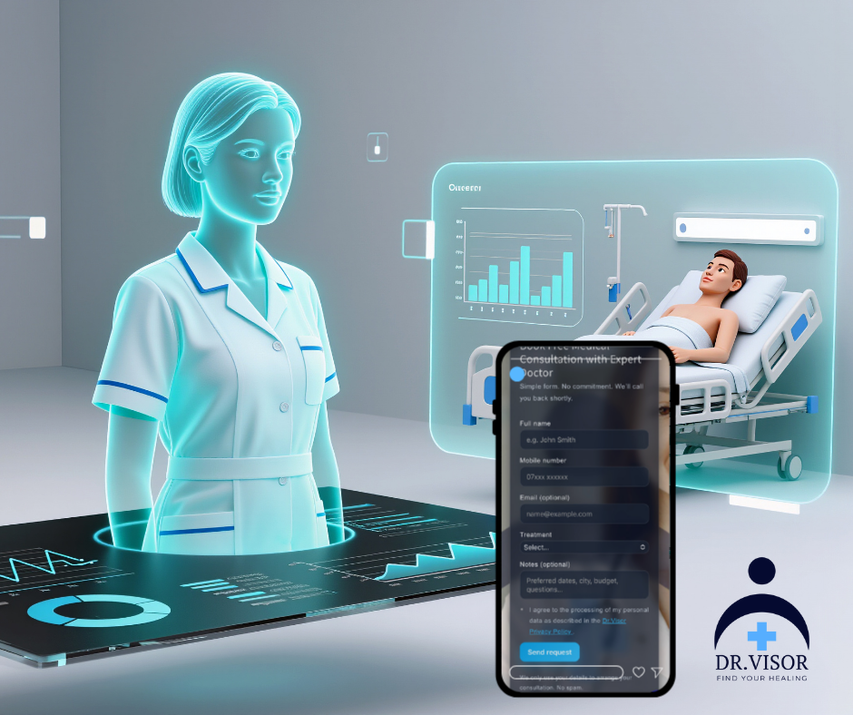 How Dr.Visor’s B2B Services Deliver Real Results in Medical & Wellness Marketing