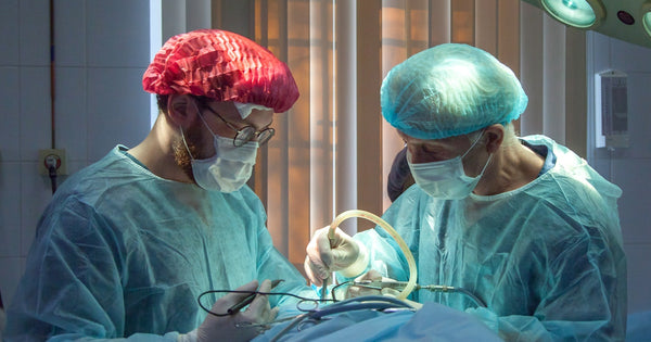 Prostate Robotic Surgery Turkey - Dr.Visor