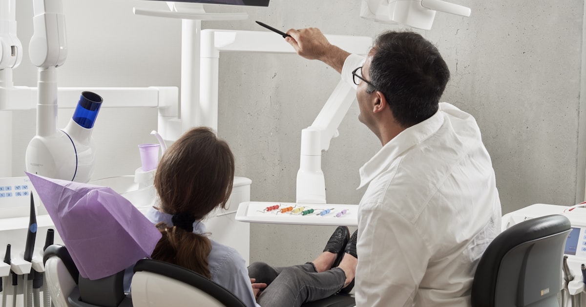 Dental implants clinic Turkey - Dr.Visor