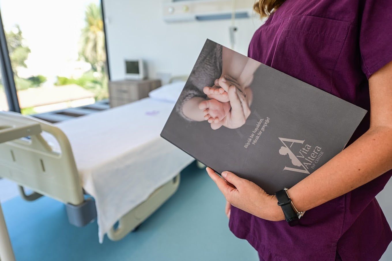 Vita Altera IVF Centre - Cyprus