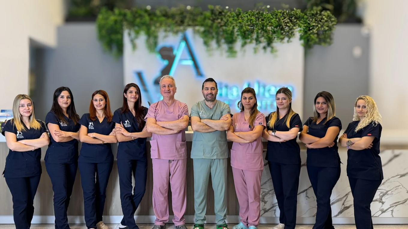 Vita Altera IVF Centre - Cyprus