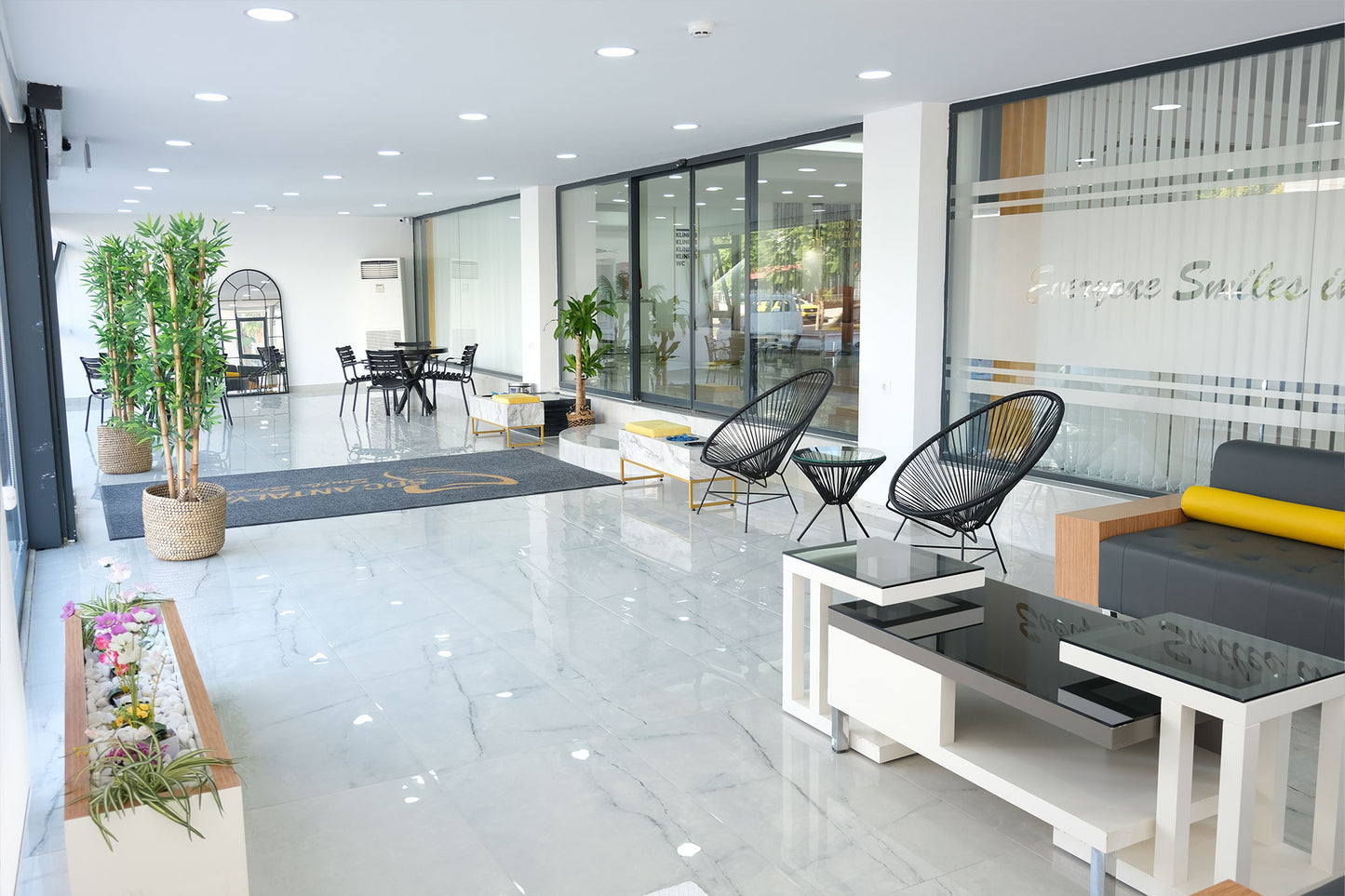 SDC Antalya Smile Studio I Sirinyalı Dental Clinic Antalya