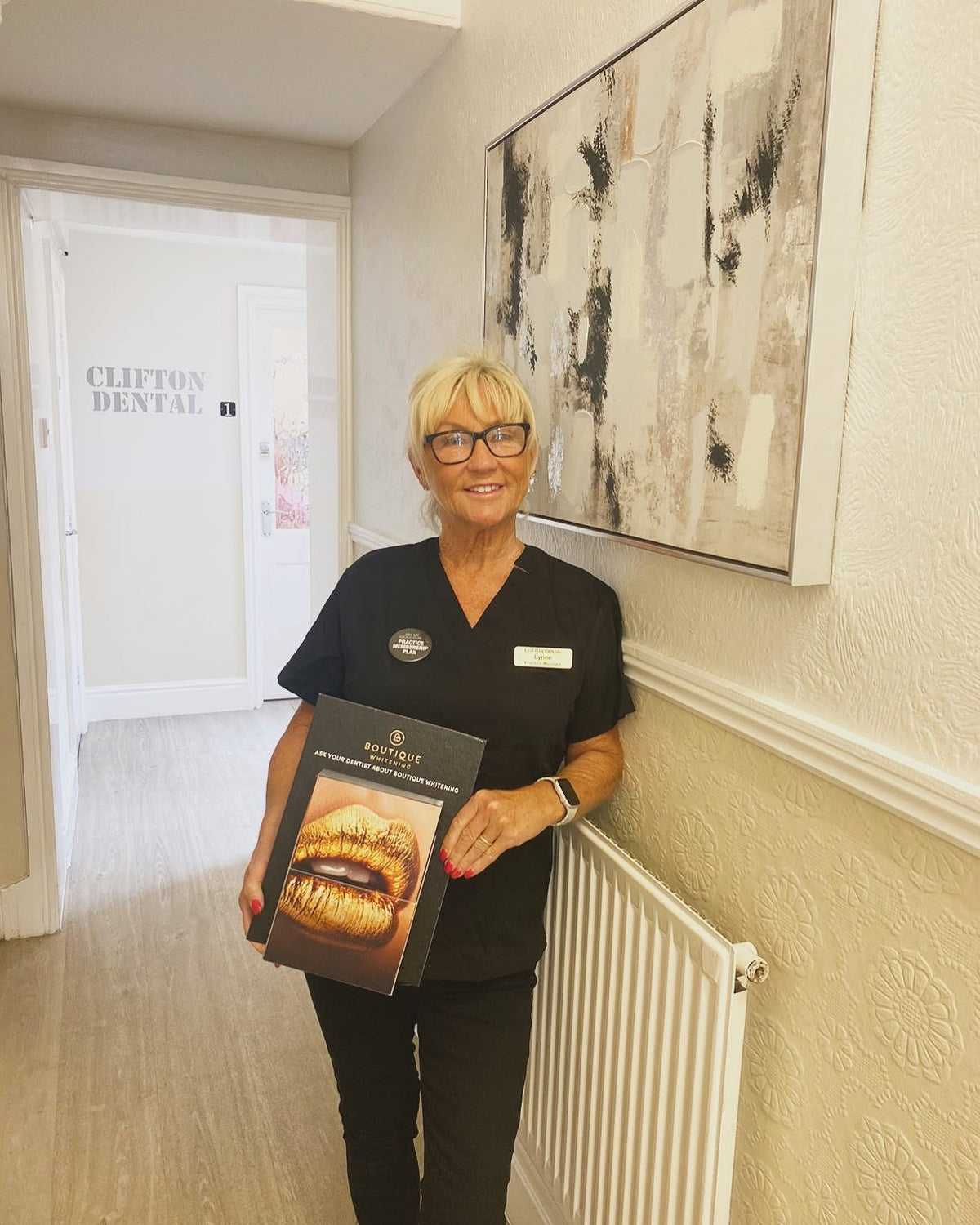 Clifton Dental Practice, Newtown, Powys, United Kingdom