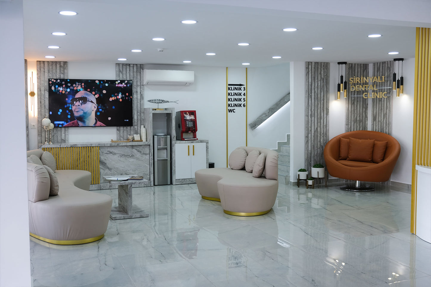 SDC Antalya Smile Studio I Sirinyalı Dental Clinic Antalya