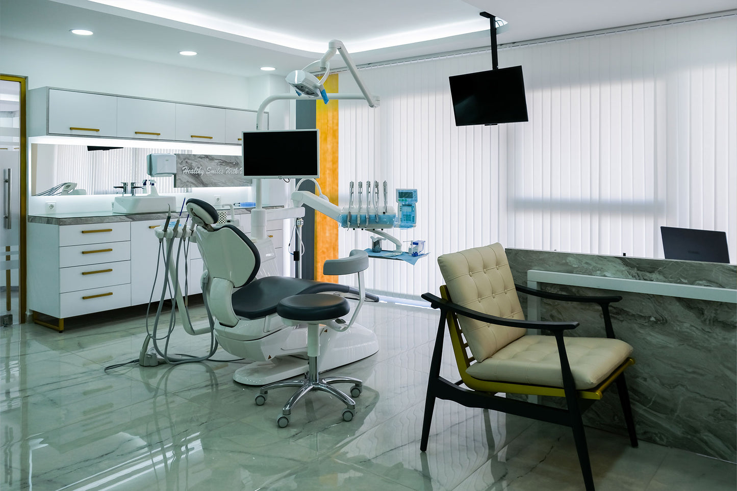 SDC Antalya Smile Studio I Sirinyalı Dental Clinic Antalya