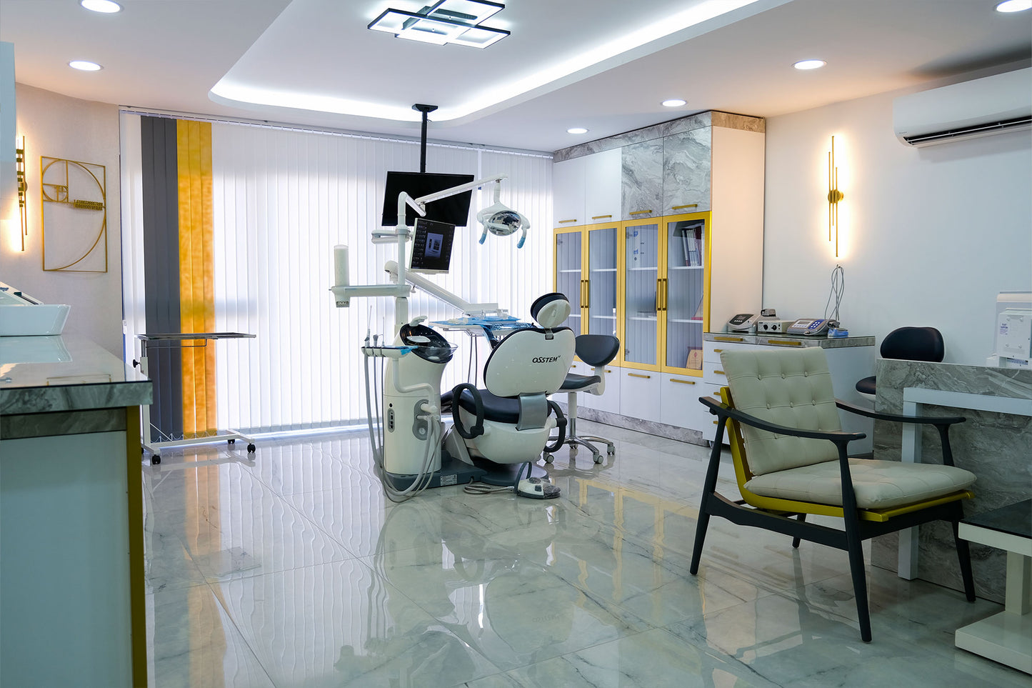 SDC Antalya Smile Studio I Sirinyalı Dental Clinic Antalya