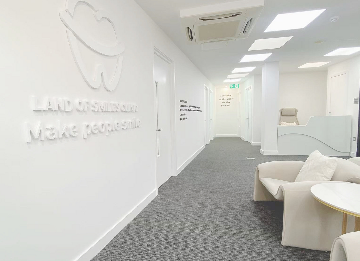 Land of Smiles Clinic, London, United Kingdom
