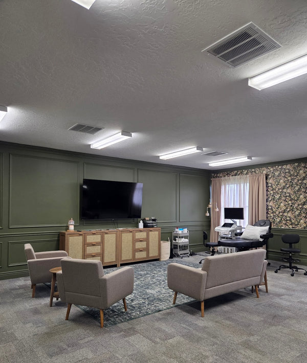 Sweet Pea Imaging | 4D Ultrasound | IVF Monitoring | IVF | Boise, ID