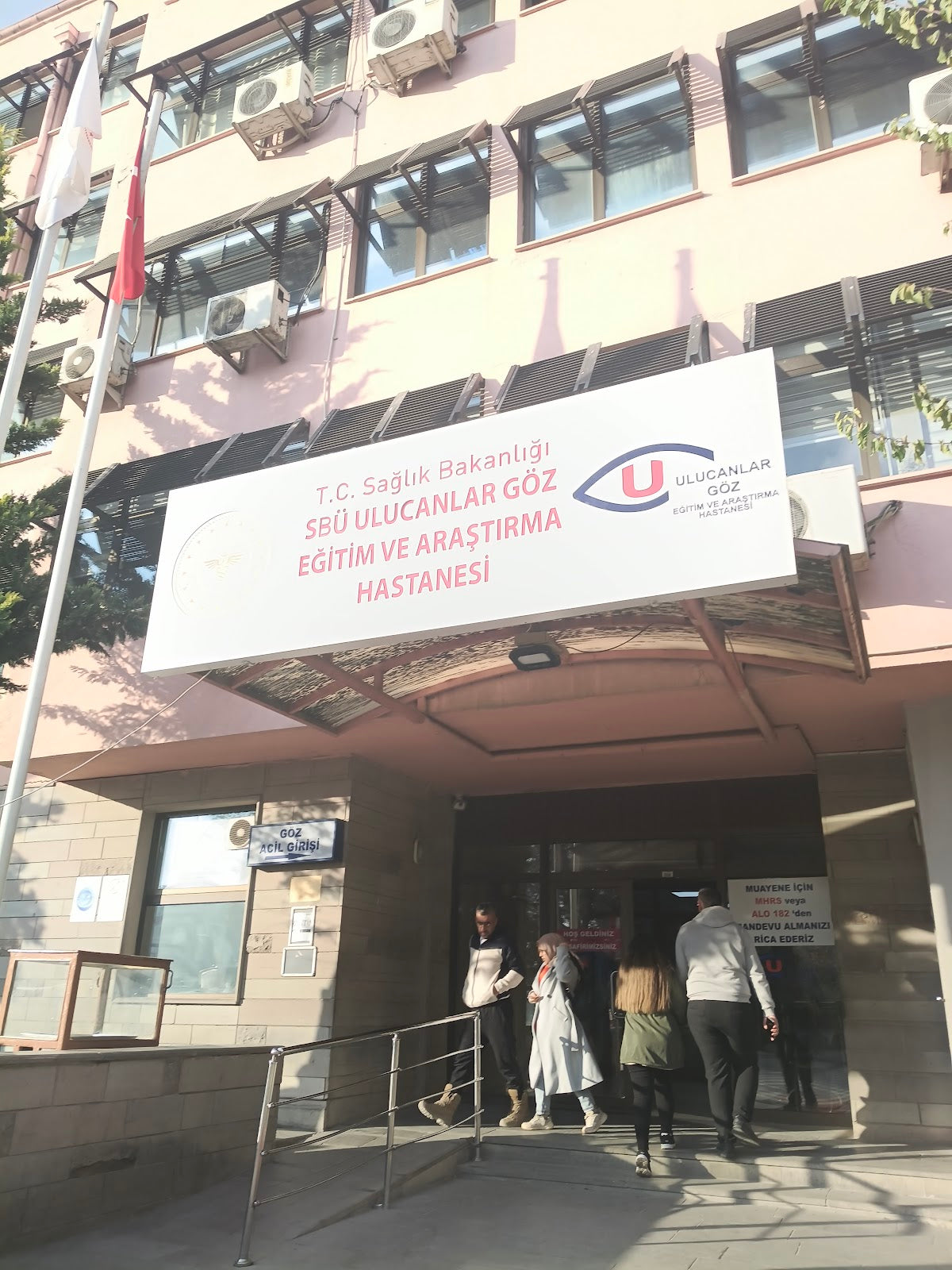 Ulucanlar Göz Eğitim ve Araştırma Hastanesi — Dr.Visor photo 4