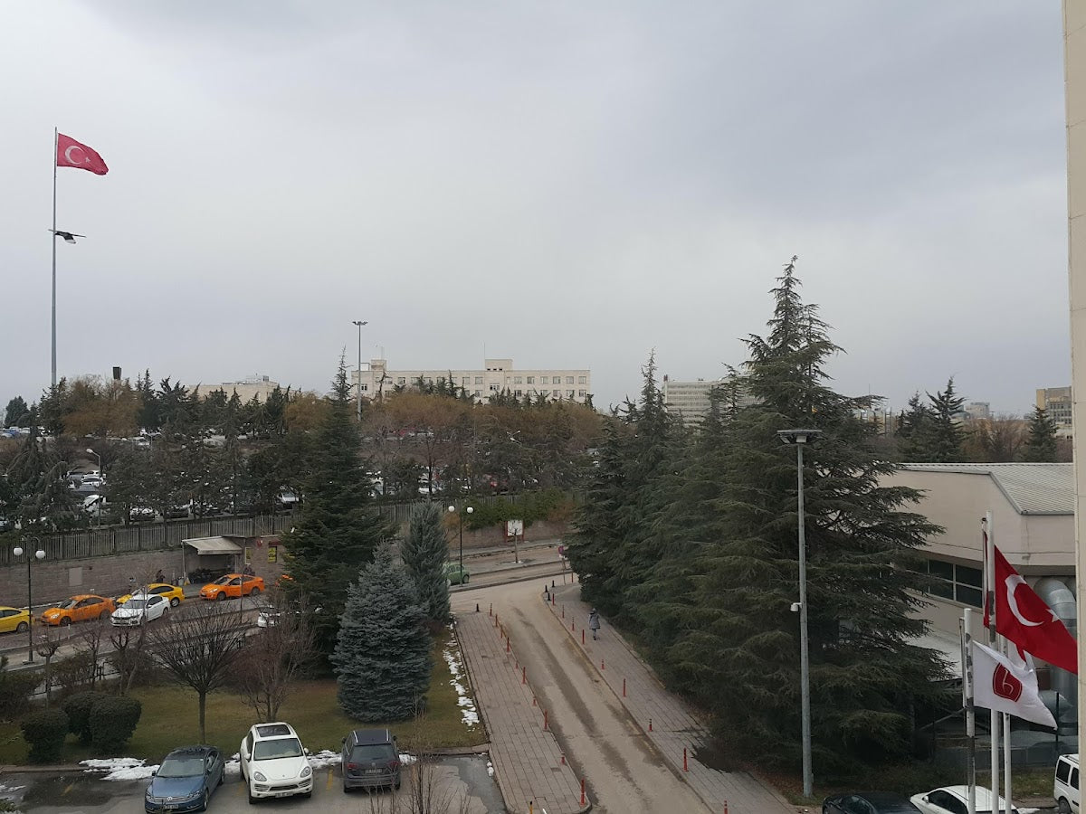 Hacettepe University Oncology Hospital — Dr.Visor photo 3