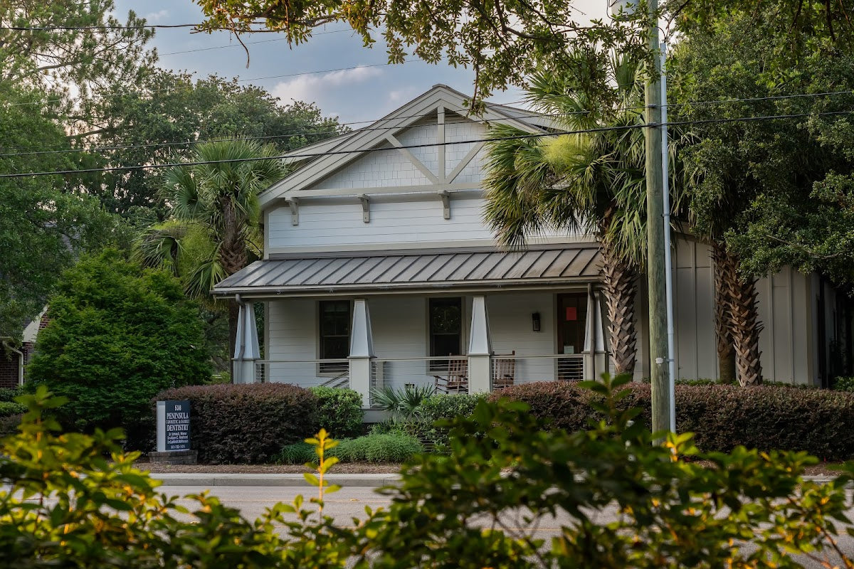 Peninsula Cosmetic & Family Dentistry | Dental | Charleston, SC