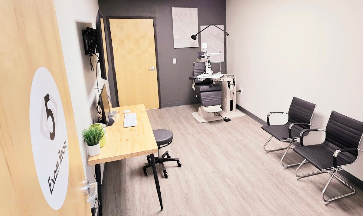 Glaucoma Surgeons of | Eye Clinic | Edmond, OK