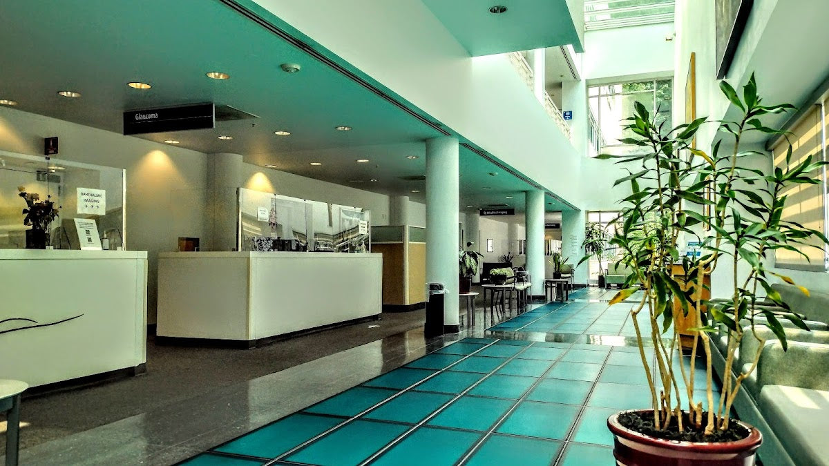 OHSU Casey Eye Institute Clinic, Marquam Hill | Eye Clinic | Portland, OR