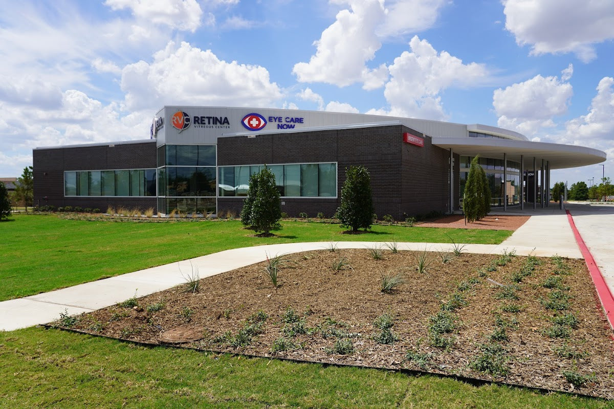 Retina Vitreous Center | Eye Clinic | Edmond, OK