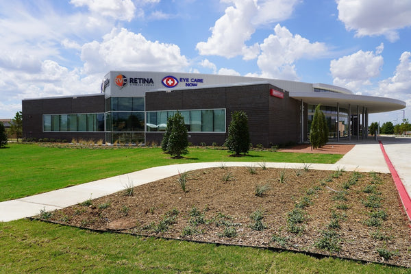 Retina Vitreous Center | Eye Clinic | Edmond, OK