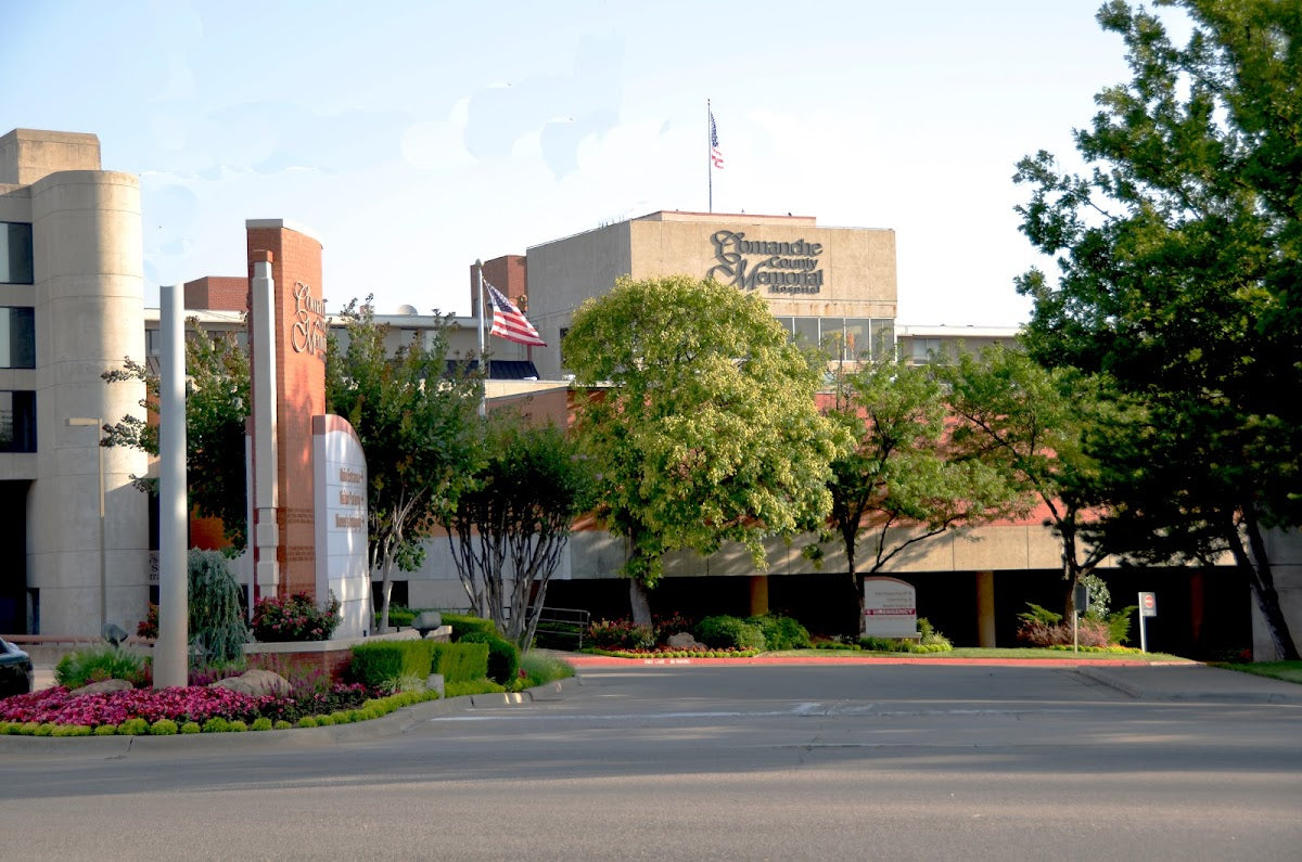 Memorial Health | IVF | Lawton, OK