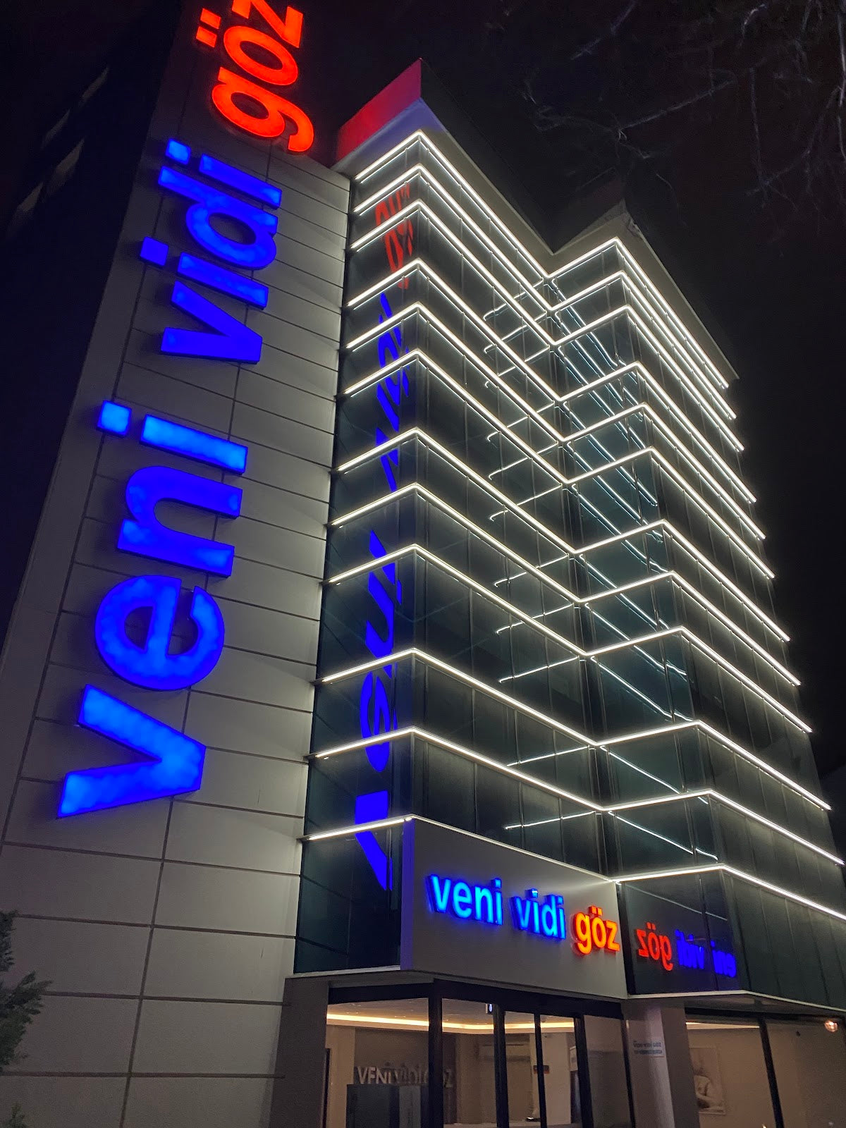 Veni Vidi Göz Bursa — Dr.Visor photo 3