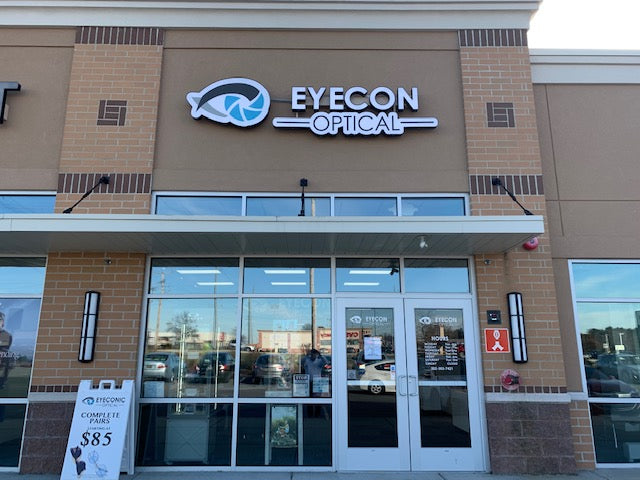 Eyecon Optical | Eye Clinic | Milford, DE