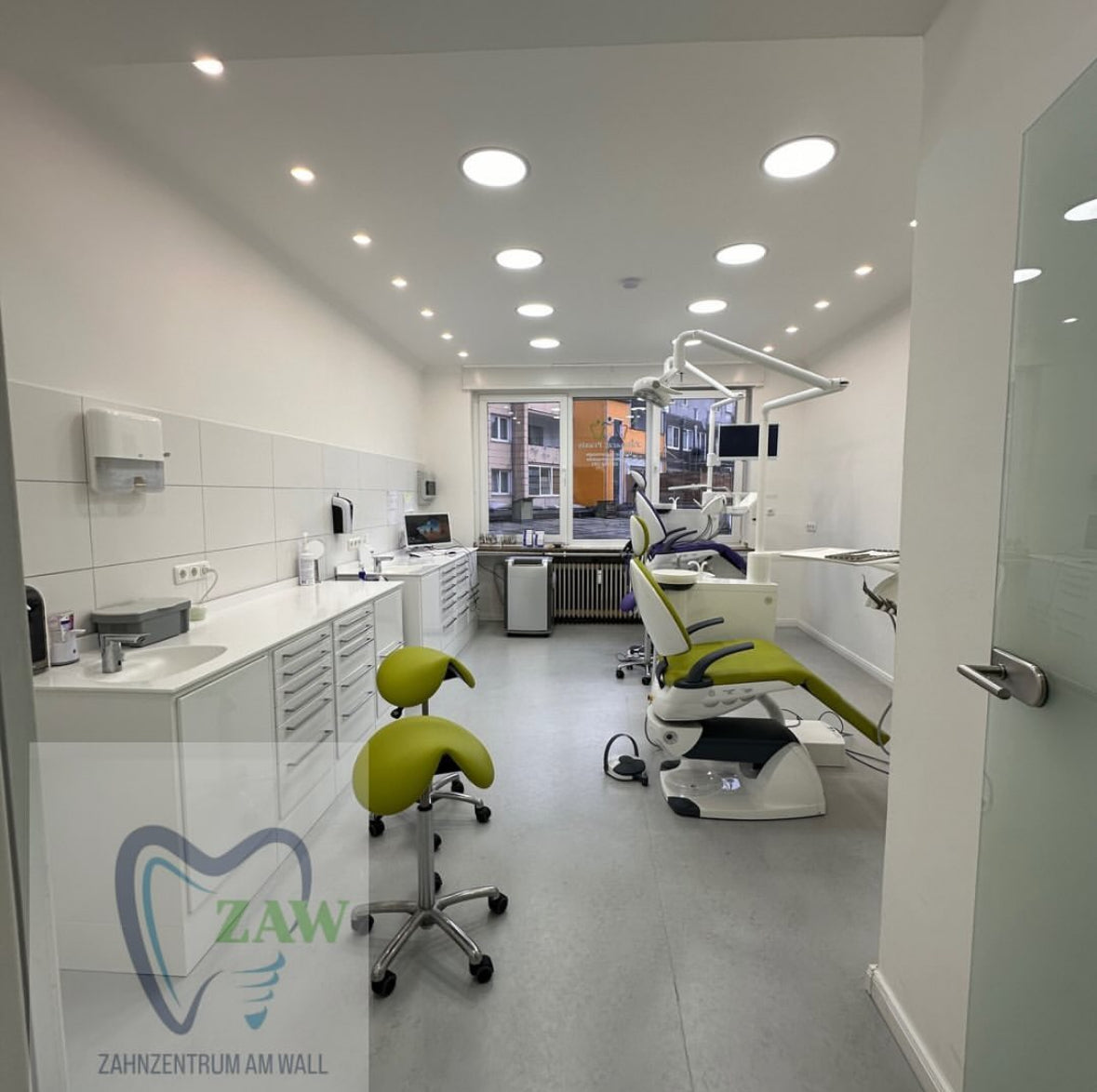 Zahnzentrum am Wall - Dortmund - Dental clinic in Dortmund-Innenstadt-West, Germany