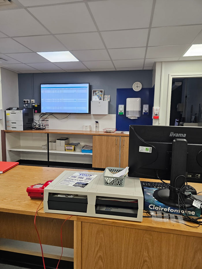 St James's University Hospital : Ophthalmology