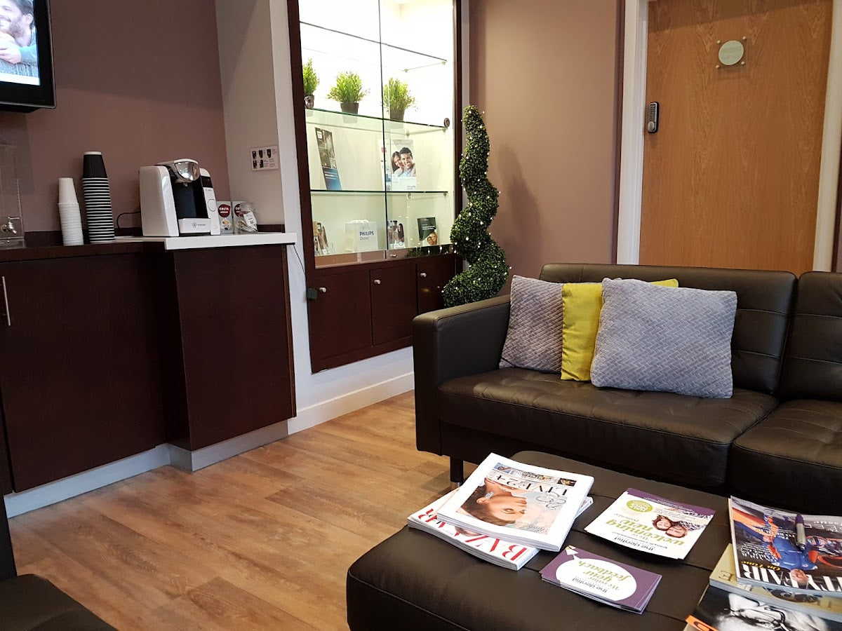 The Dentist at Liberty Place - Birmingham — Dr.Visor photo 3