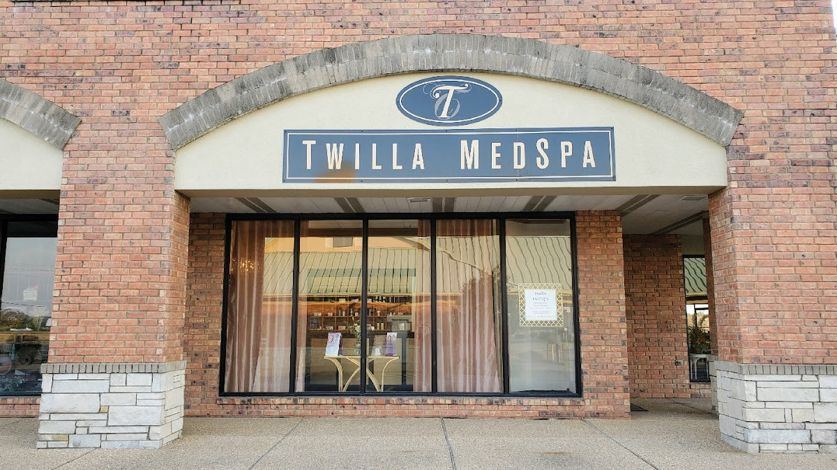 Twilla MedSpa | Hair Transplant | Fort Smith, AR