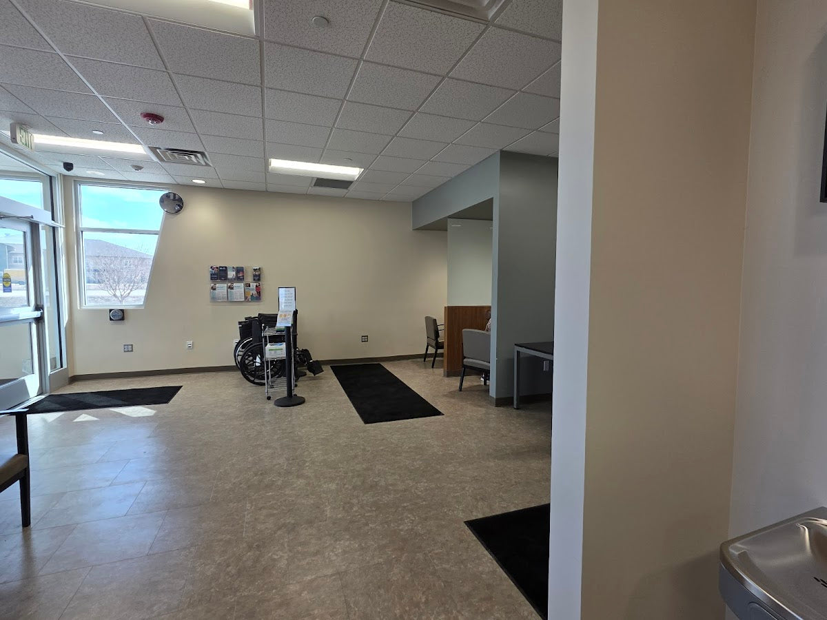 McKenzie Health Center -  West | IVF | Williston, ND