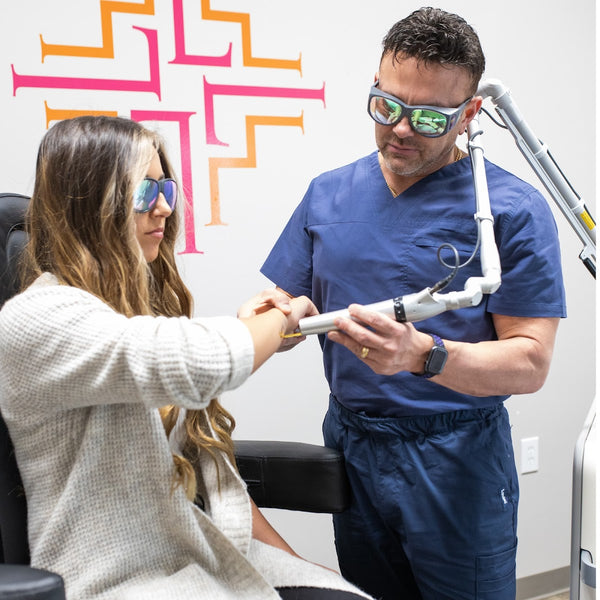 Living Well | Hair Transplant | Milton, WV