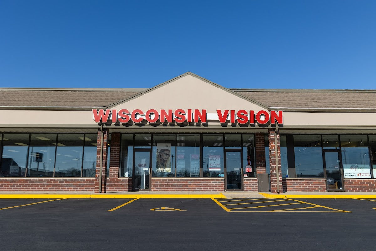 Vision | Eye Clinic | Green Bay, WI