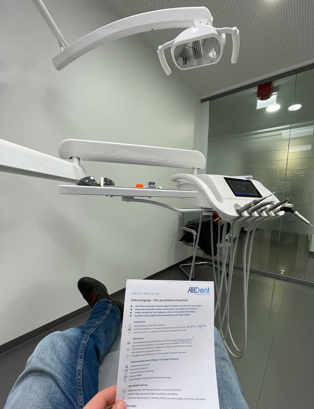 AllDent Zahnzentrum Köln - Dental clinic in Köln, Germany
