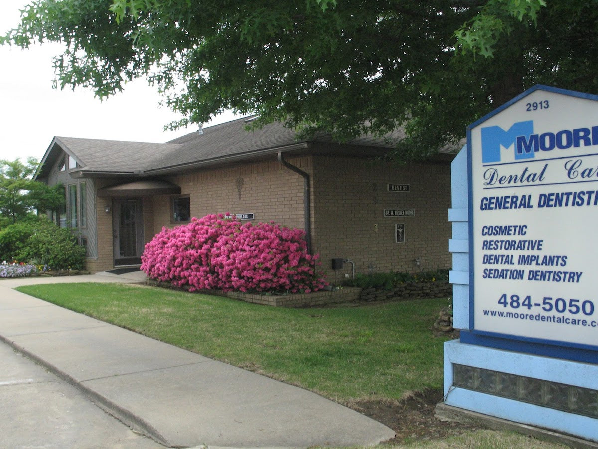 Moore Dental Care | Dental | Fort Smith, AR