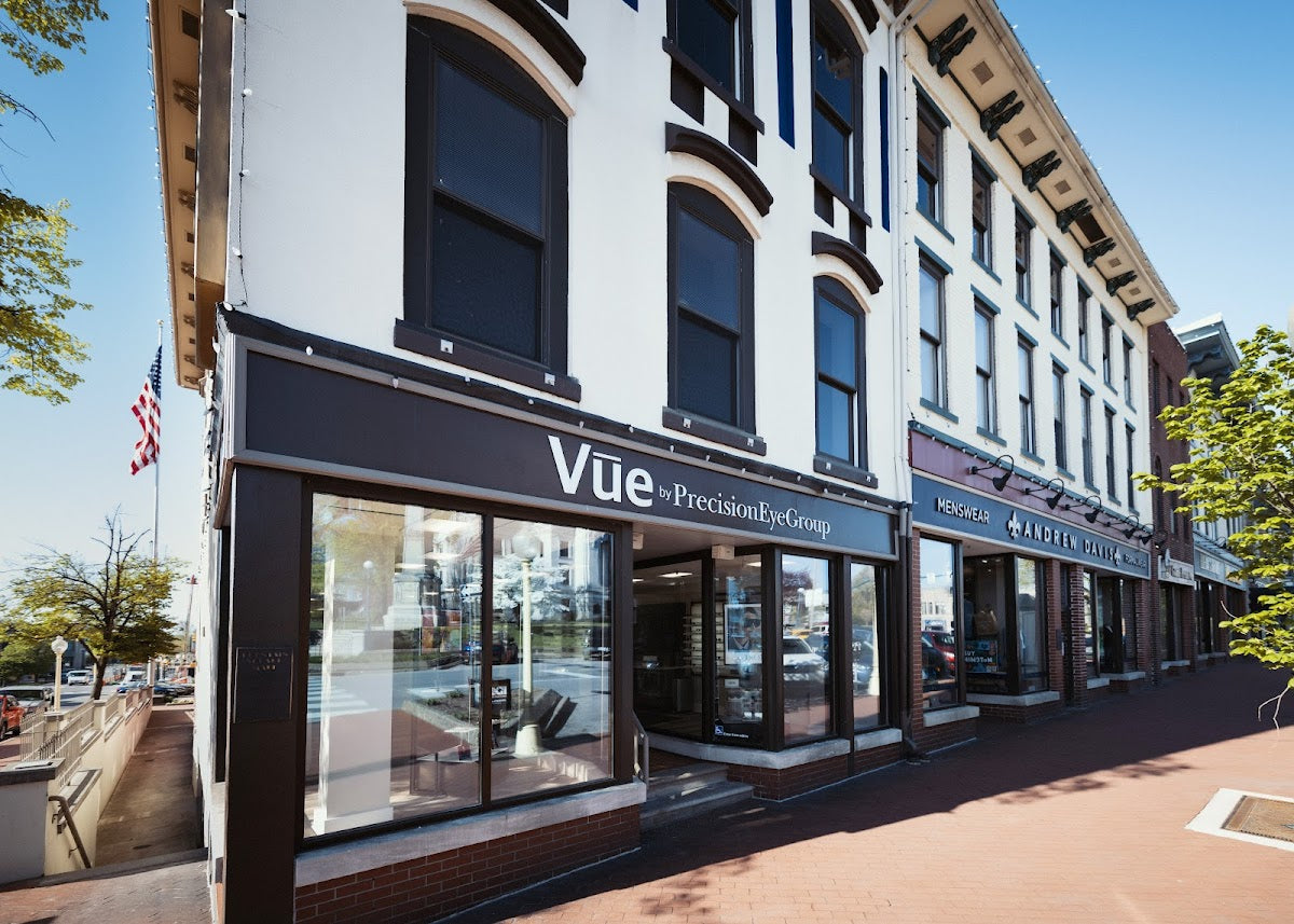Vūe by Precision Eye Group | Eye Clinic | Bloomington, IN