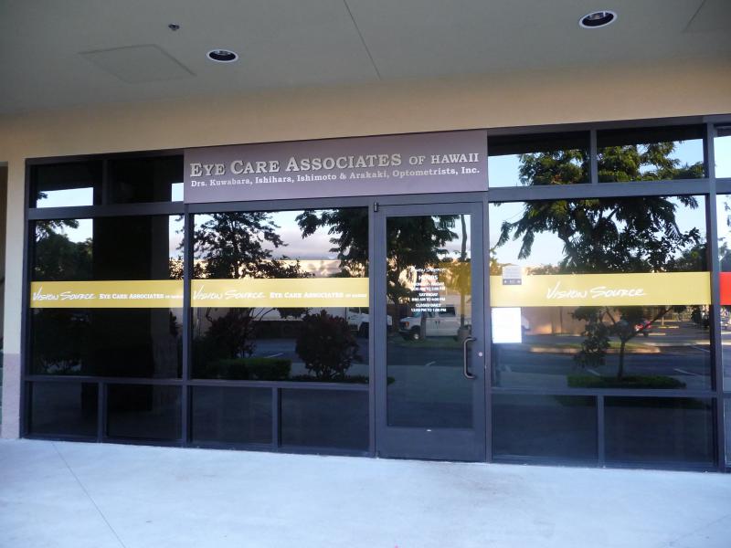 Eye Care Associates of  -Waikele Office | Eye Clinic | Waipahu, HI