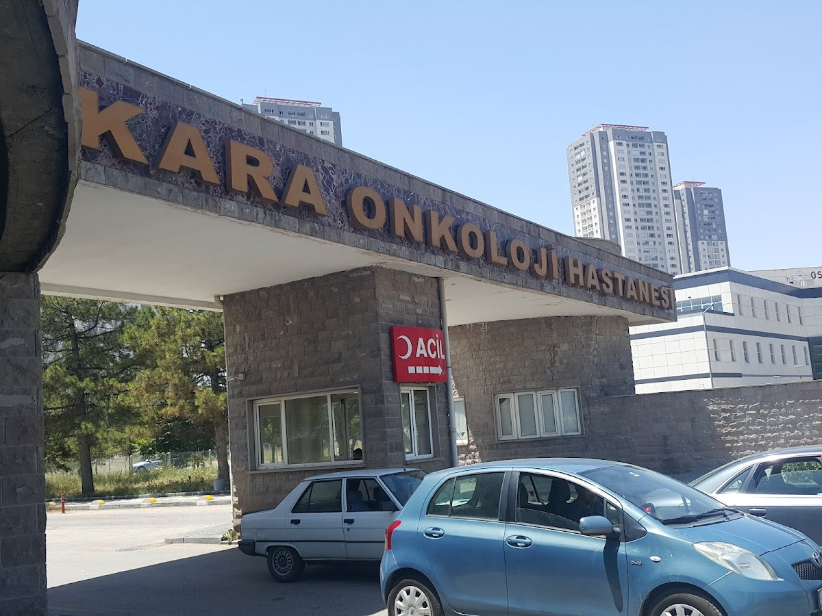Ankara Onkoloji Eğitim Ve Araştırma Hastanesi Ek Binası Polikliniği — Dr.Visor photo 3