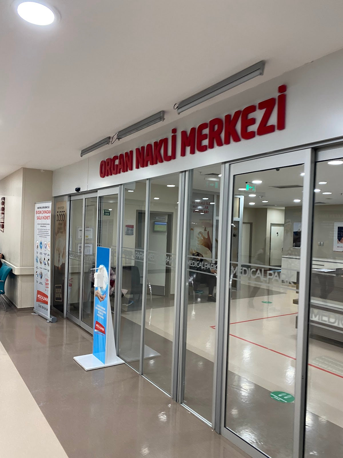 Medical Park Antalya Hastanesi — Dr.Visor photo 2