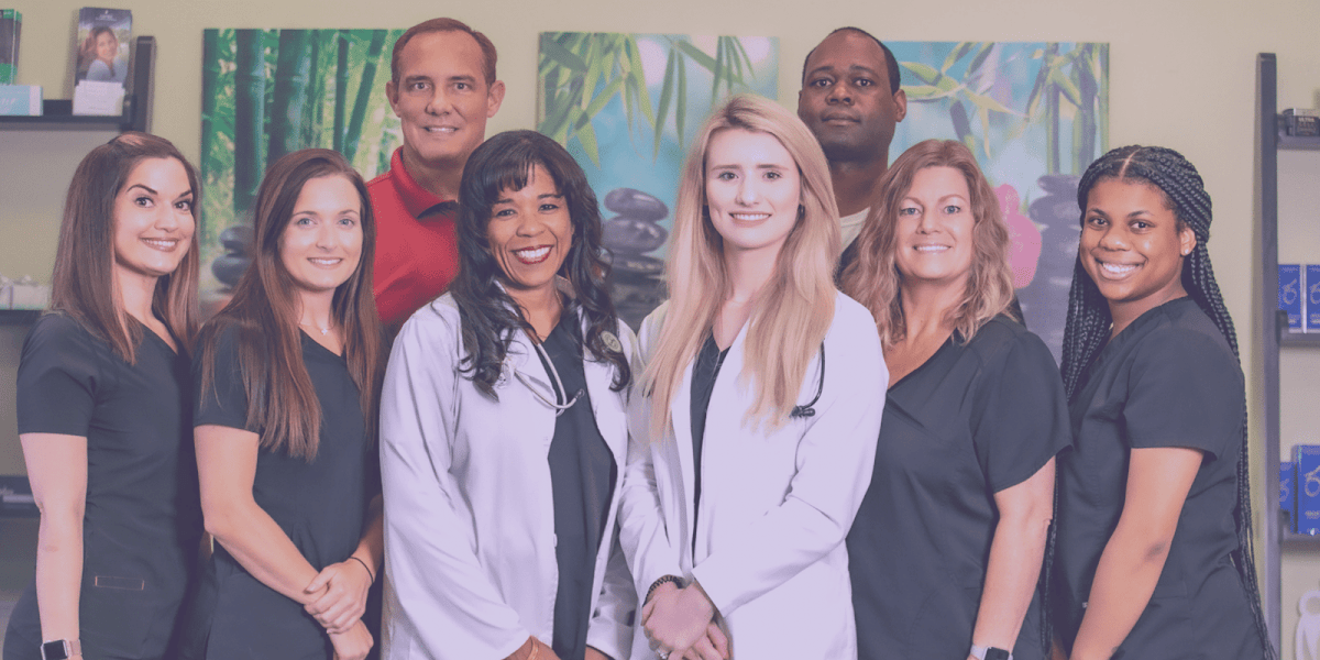 Dr. Shannon Wellness & Weight Loss | Hair Transplant | Gulfport, MS