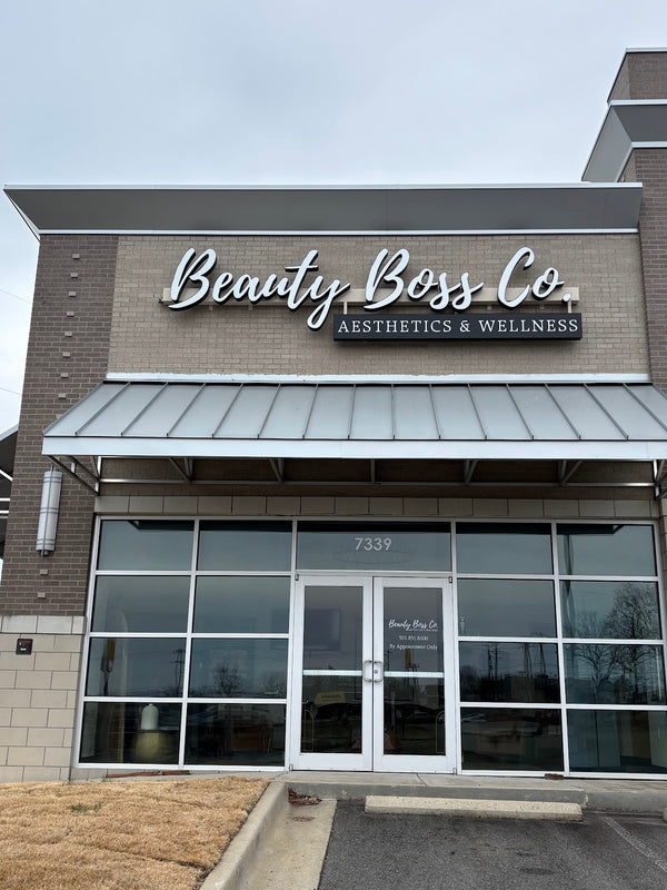 Beauty Boss Co. Aesthetics & Wellness | Hair Transplant | North Little Rock, AR