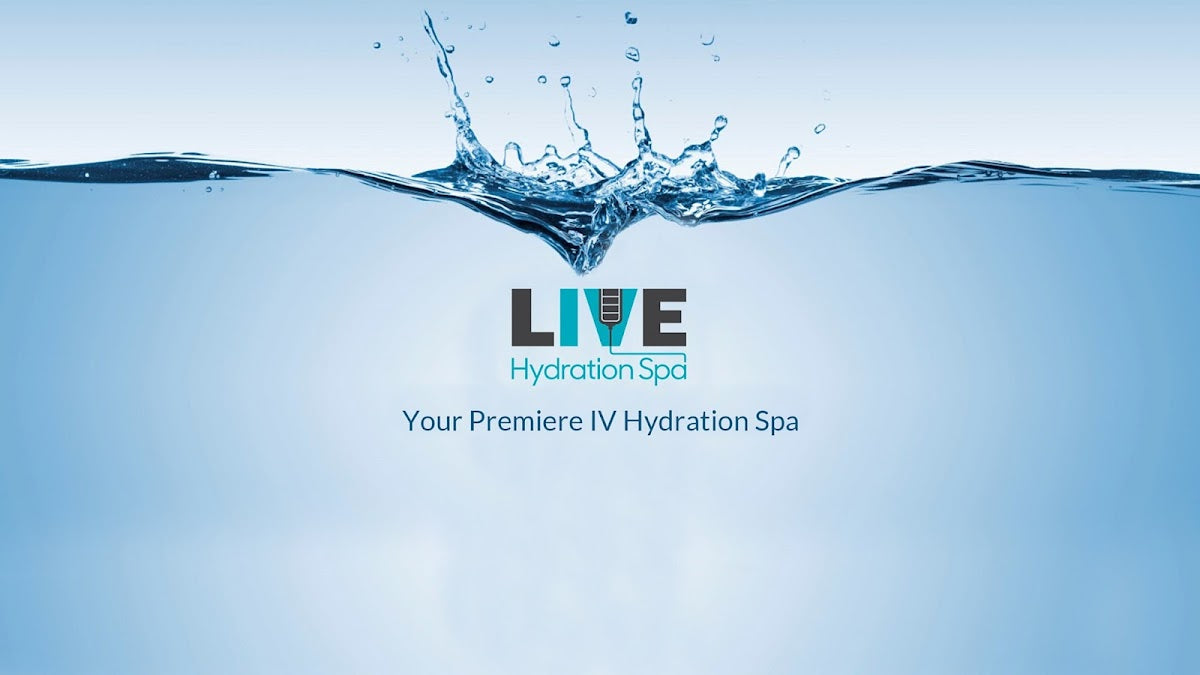 Live Hydration Spa | IVF | Middletown, DE