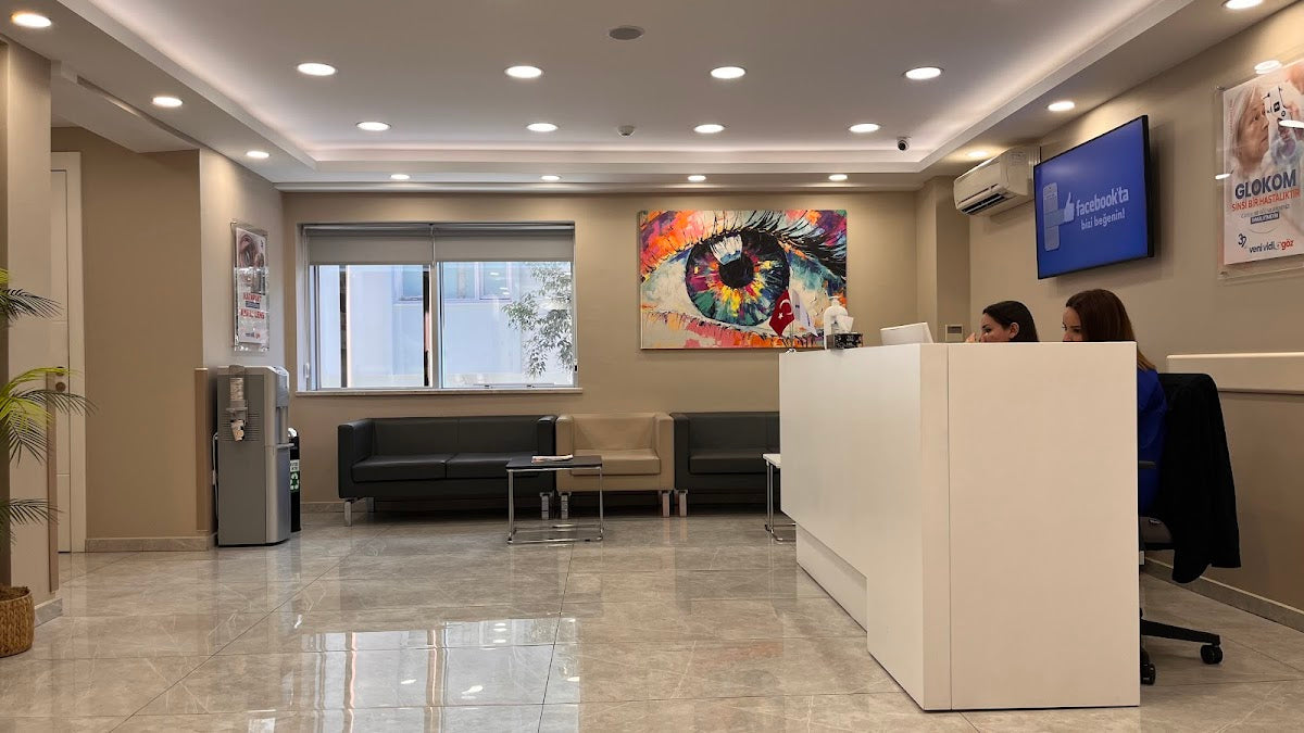 Veni Vidi Göz Konak — Dr.Visor photo 3
