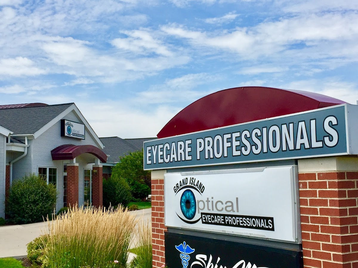 Eyecare Professionals &  Optical | Eye Clinic | Grand Island, NE