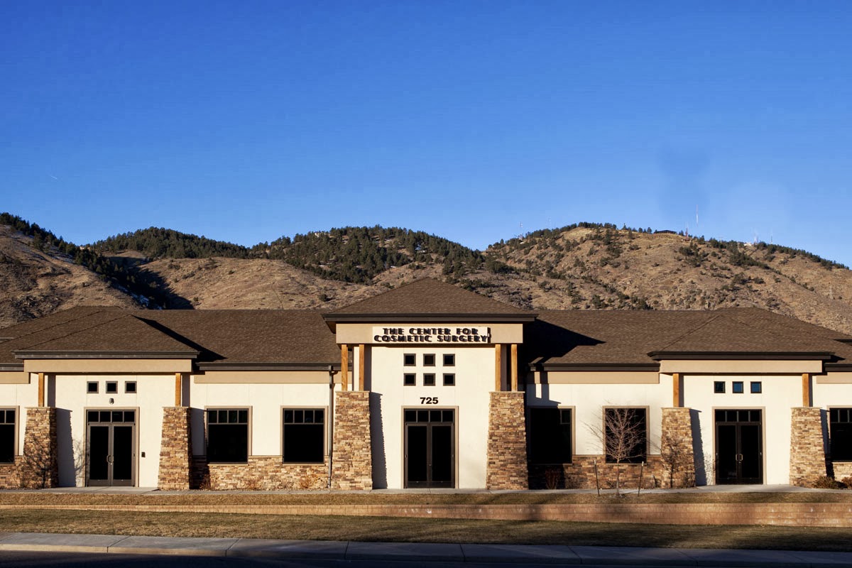 The Center for Cosmetic Surgery | Aesthetic Surgery | Golden, CO