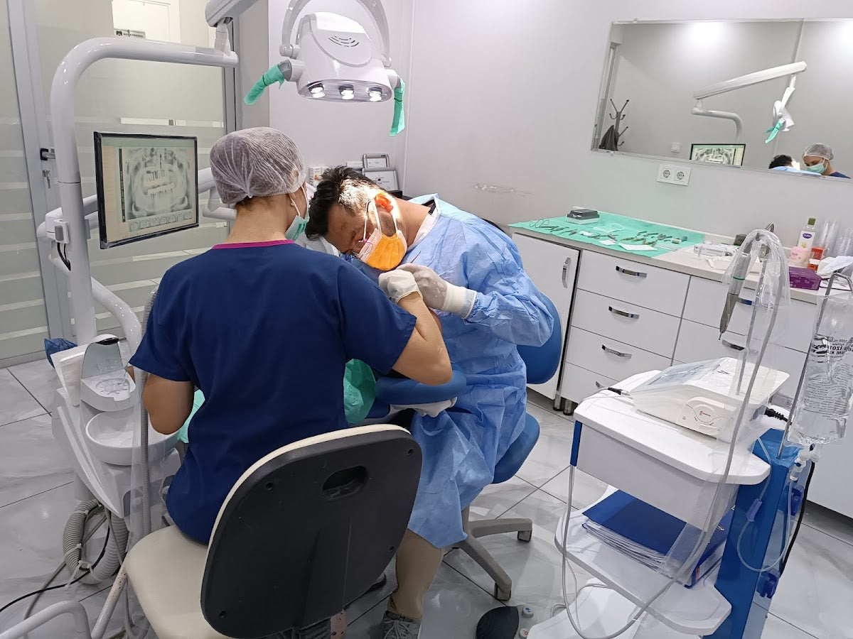 Dent Art Port Bodrum Ağız ve Diş Sağlığı Polikliniği — Dr.Visor photo 3