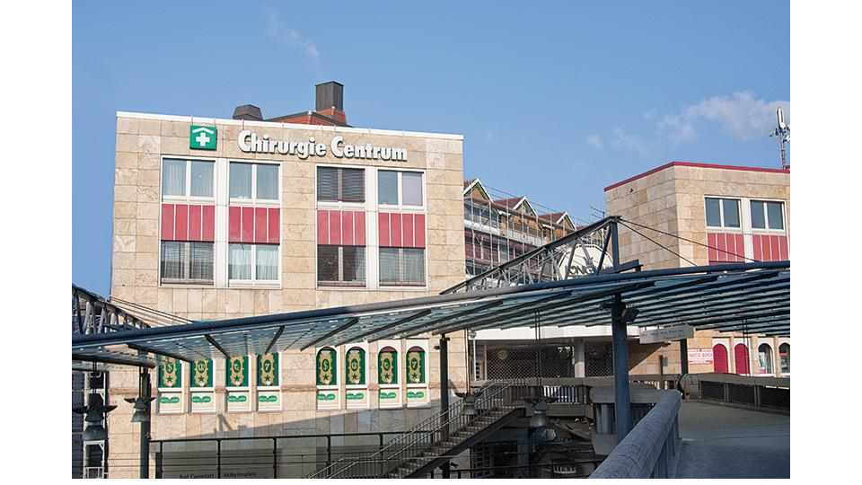Haar Ästhetix - Hair Transplant clinic in Stuttgart-Bad Cannstatt, Germany